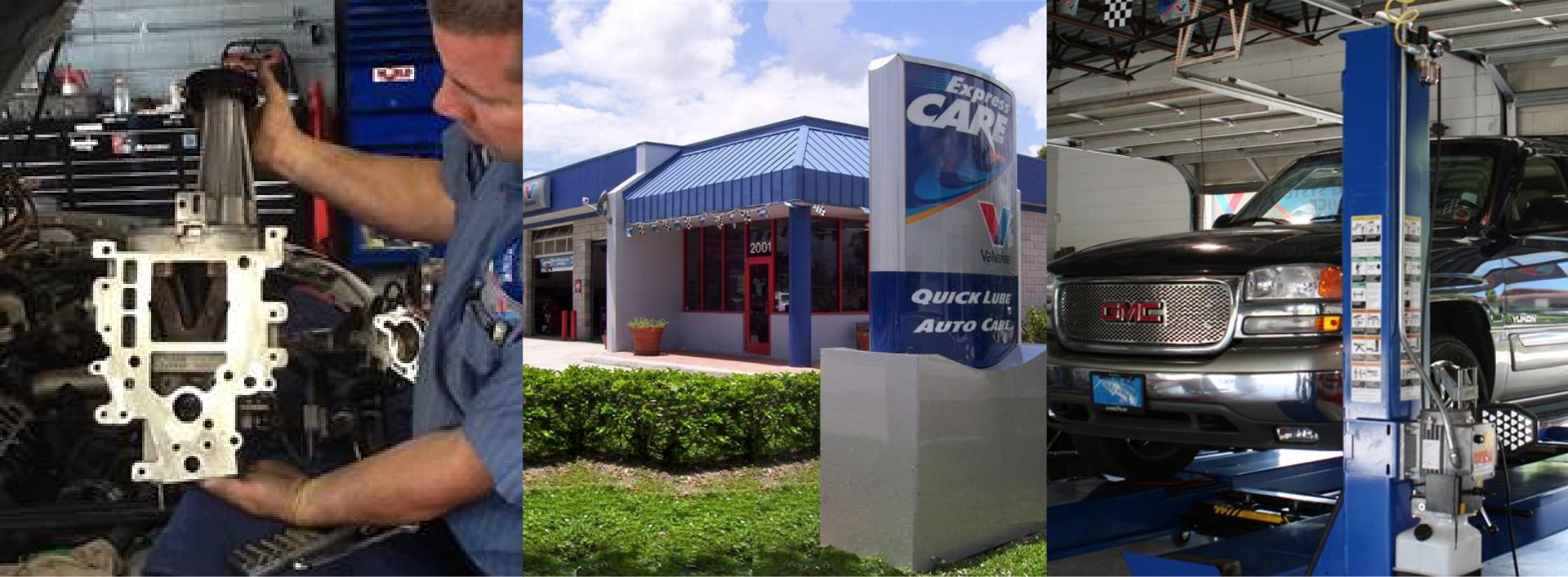 Express Care Quick Lube Of Fort Pierce